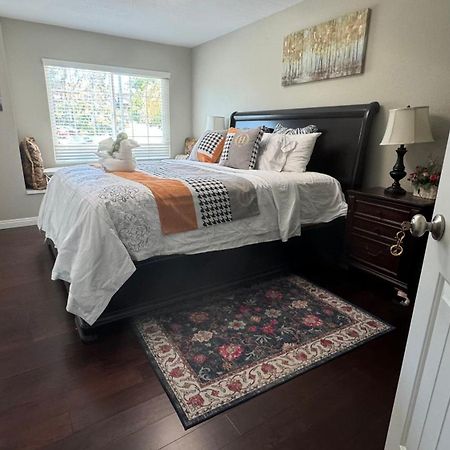 2#Family Suite King Bed Room Chino Hills Exterior foto